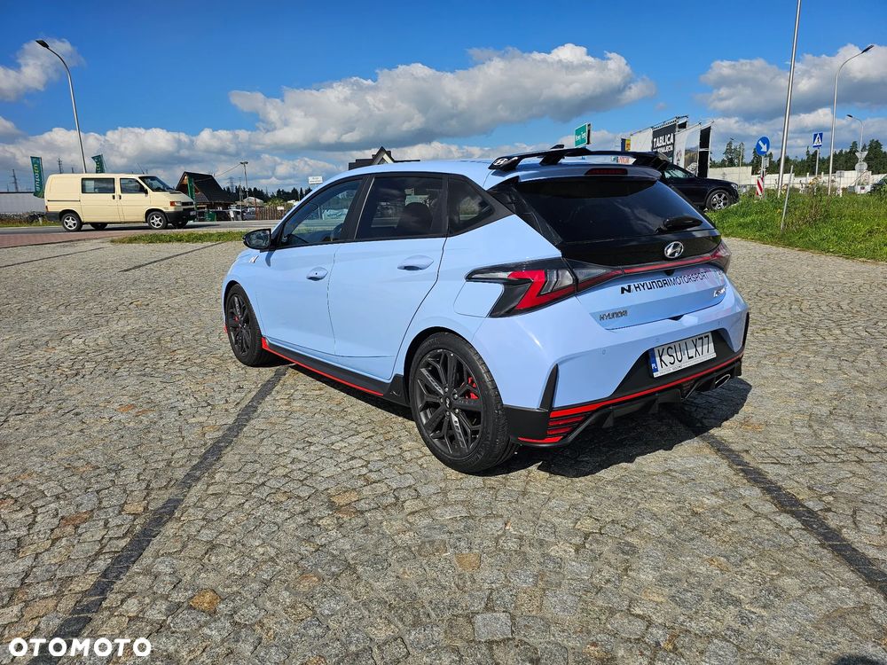 Hyundai i20 1.6 T-GDi N Performance - 9
