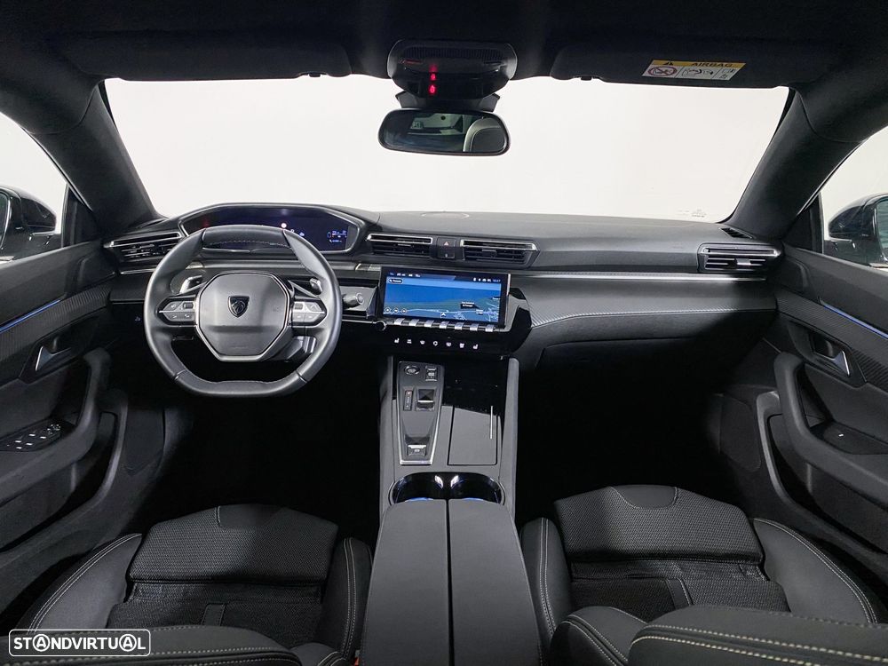 Peugeot 508 1.6 Hybrid Allure e-EAT8 - 15