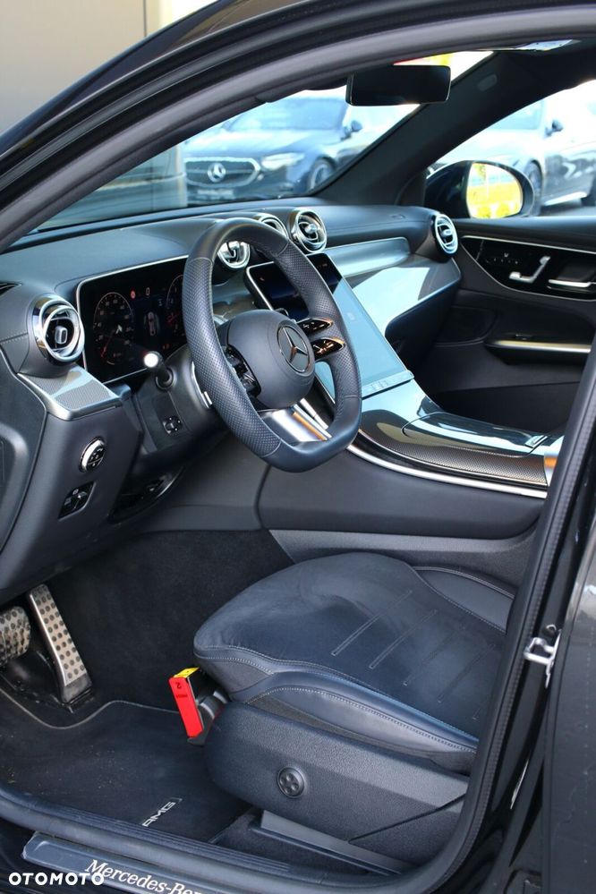 Mercedes-Benz GLC - 20