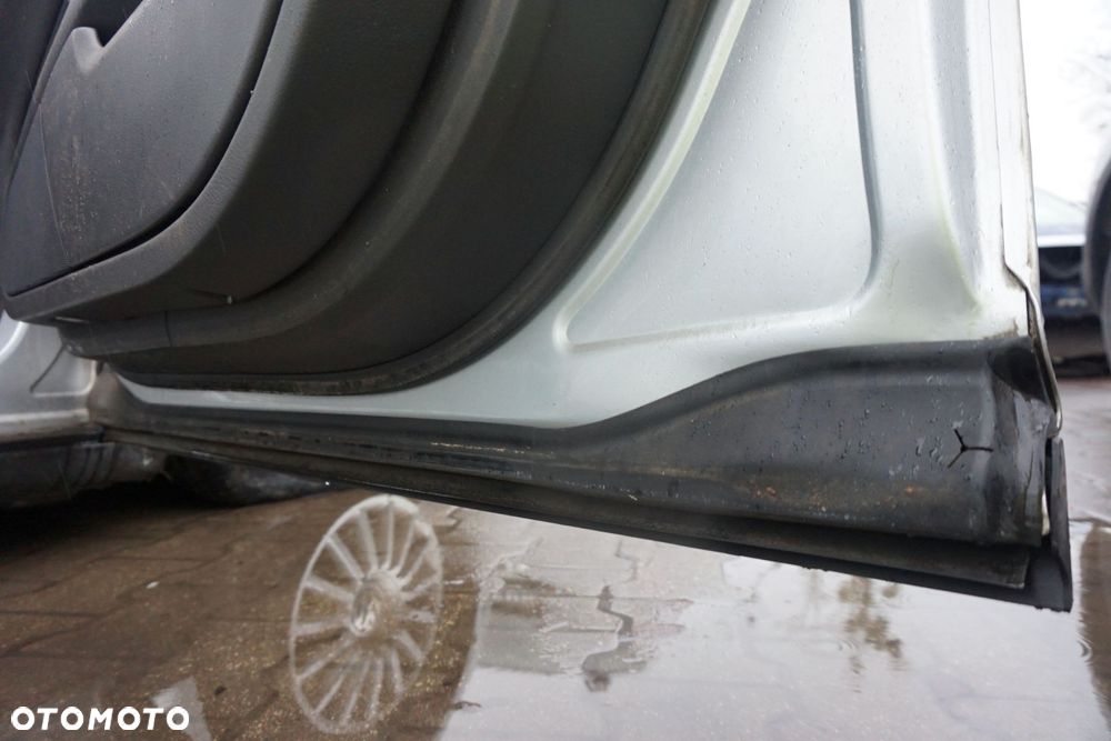 DRZWI PRZEDNIE PRAWE PHAETON  LG9R  SREBRNY VOLKSWAGEN 2002-2016 - 11