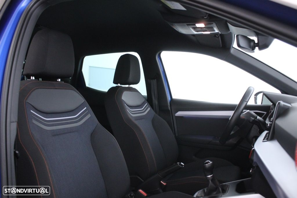 SEAT Arona 1.0 TSI FR - 14