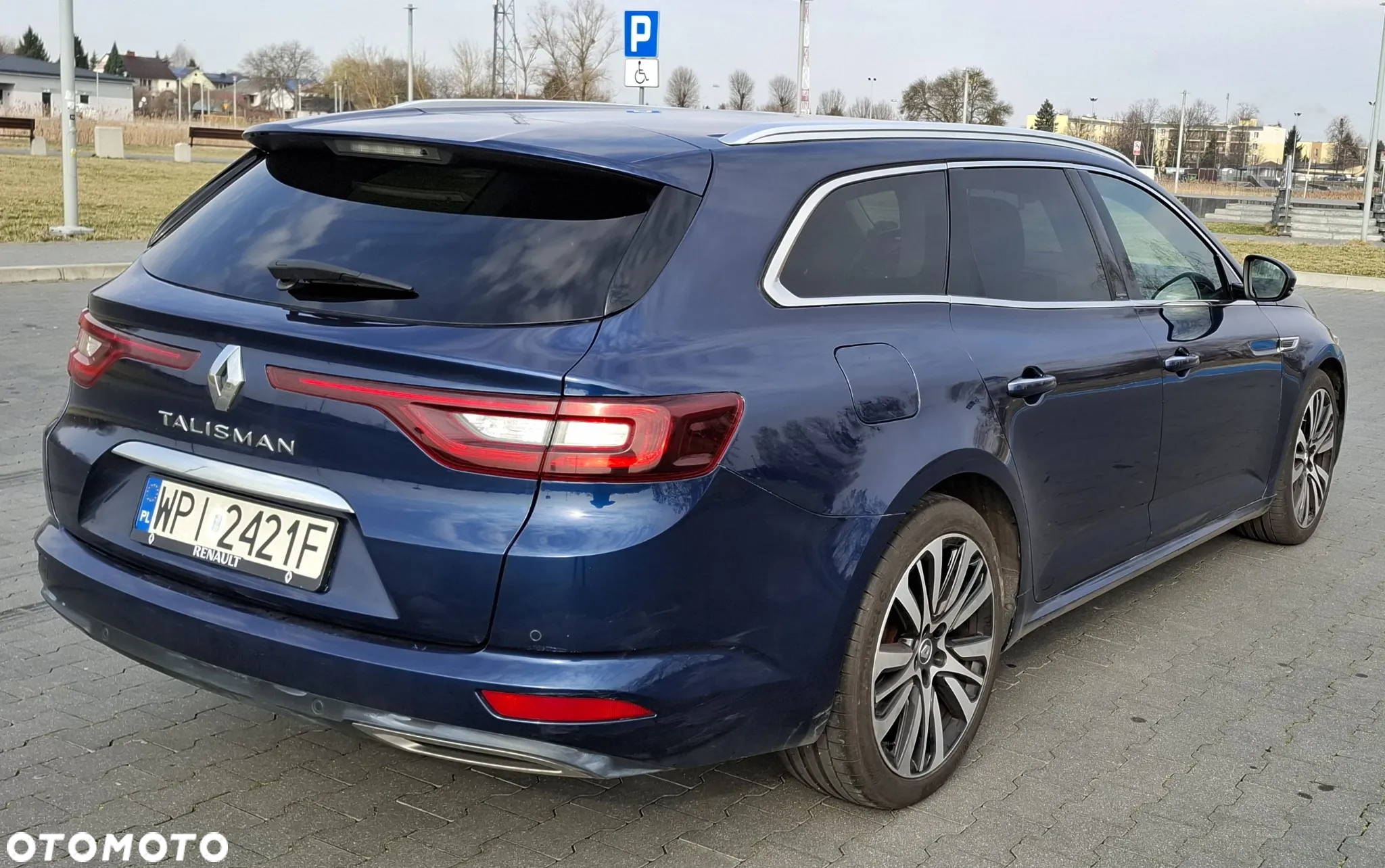 Renault Talisman 1.6 Energy TCe Intens EDC - 6