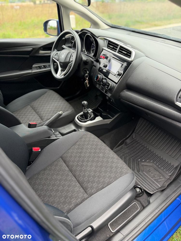 Honda Jazz 1.3 i-VTEC Elegance - 25