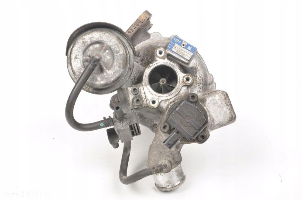 VOLVO S60 V60 V70 S80 1.6 T TURBINA CJ5G-6K682-DA - 6