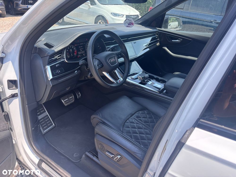 Audi SQ7 TFSI Quattro Tiptronic - 16