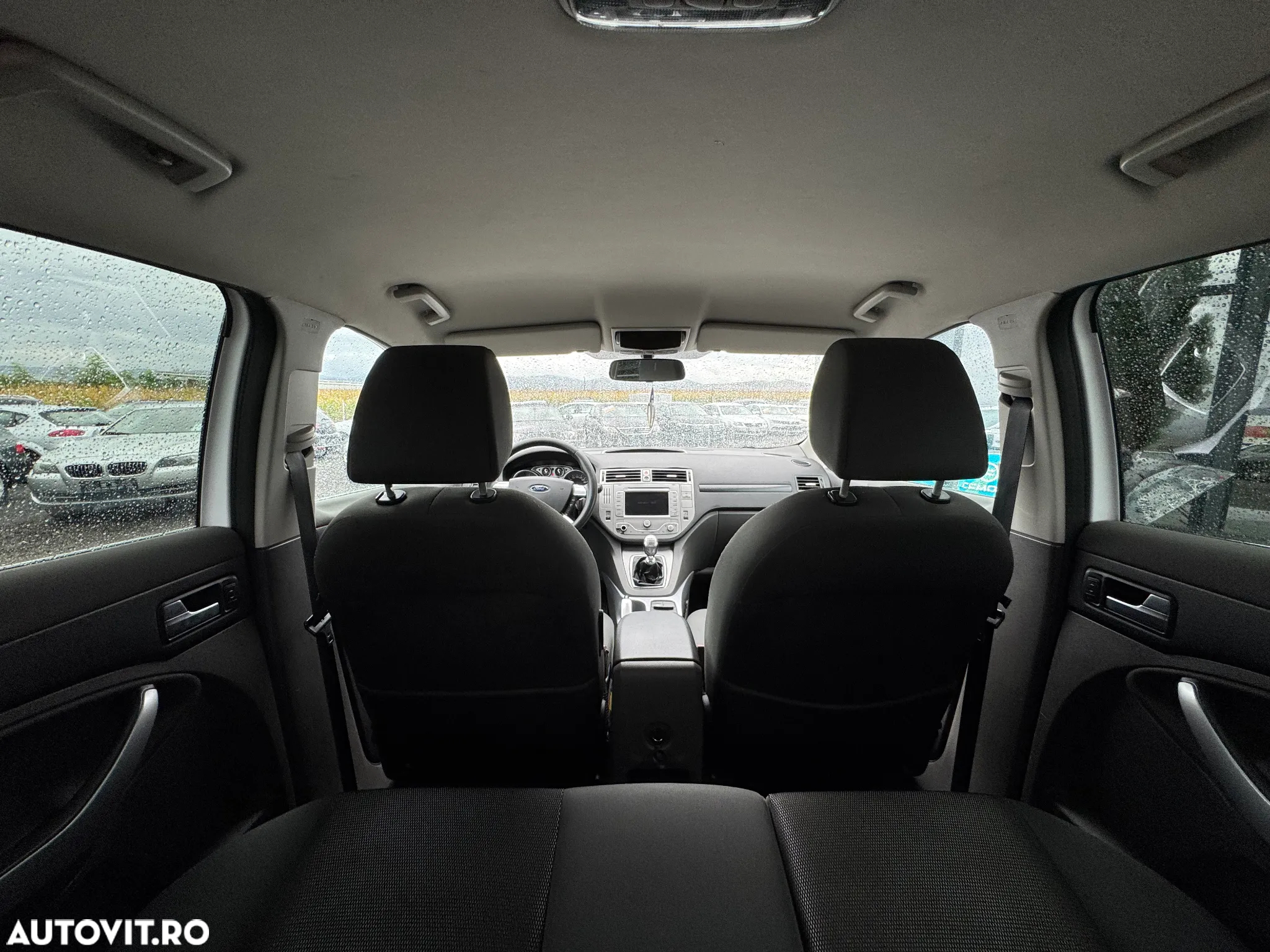 Ford Kuga 2.0L TDCi DPF Titanium - 16