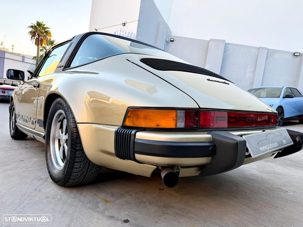 Porsche 911 Série G - 45