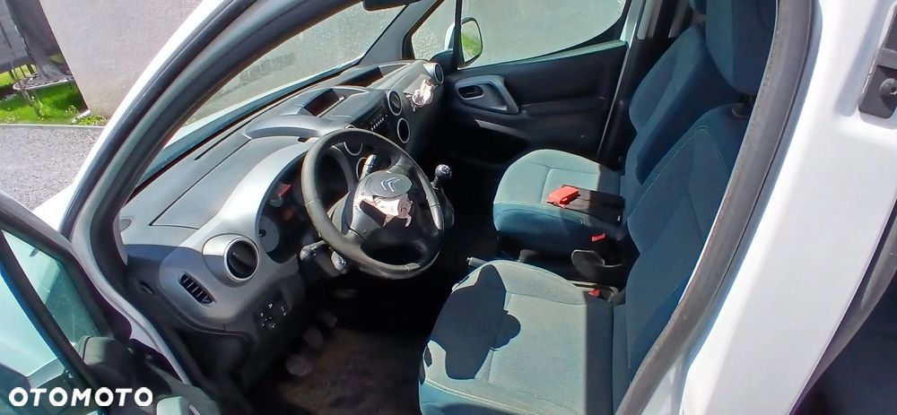 Citroën Berlingo VTi 120 Multispace - 9