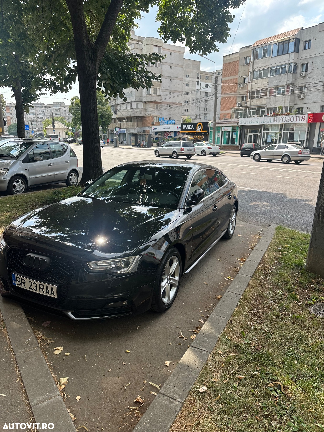 Audi A5 Sportback 2.0 TDI quattro S tronic sport - 3