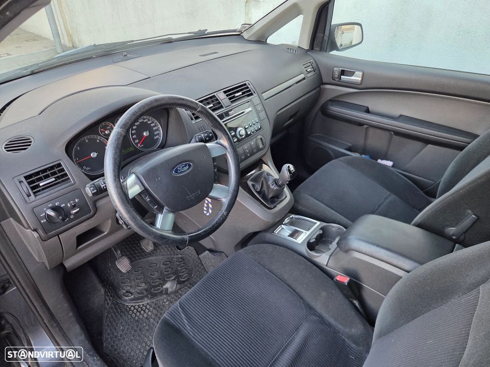 Ford Focus C-Max 1.6 TDCi Ghia - 9