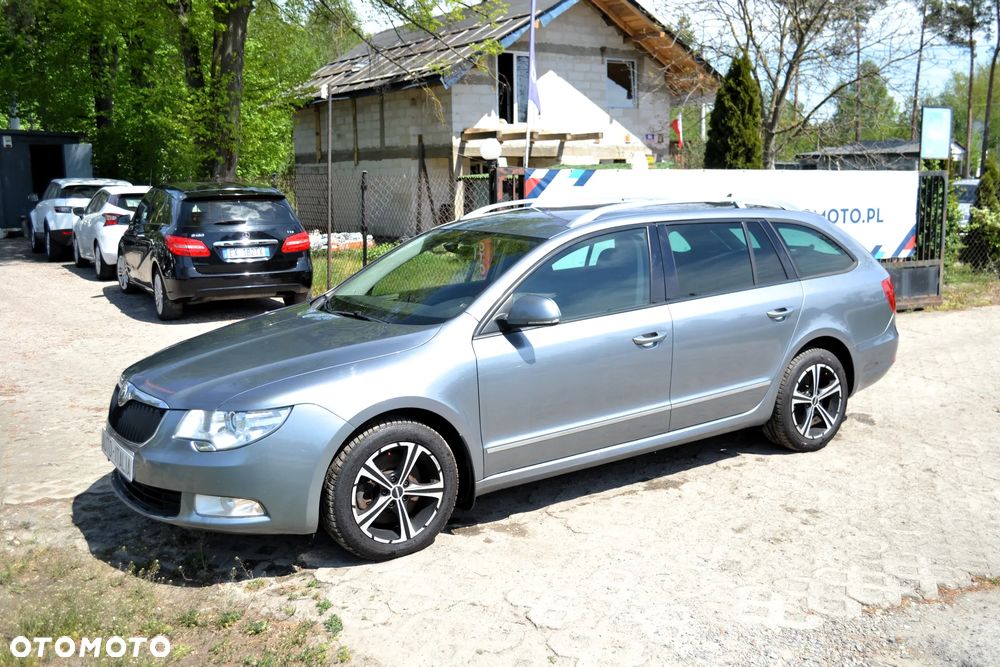 Skoda Superb 2.0 TDI Ambition - 16