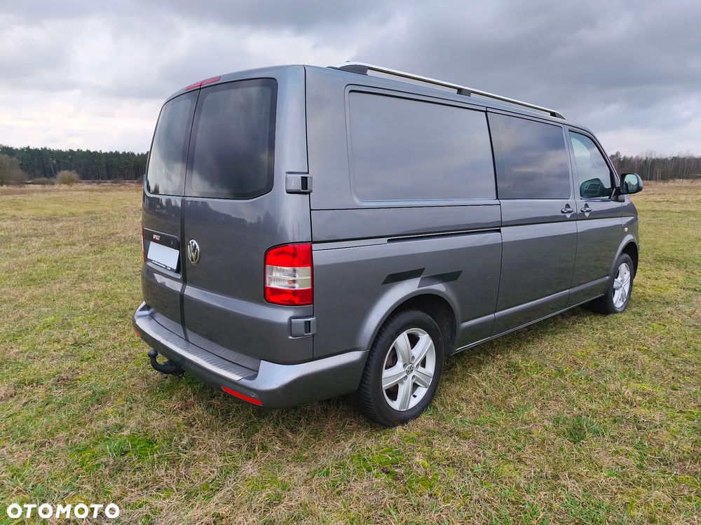 Volkswagen Transporter - 5