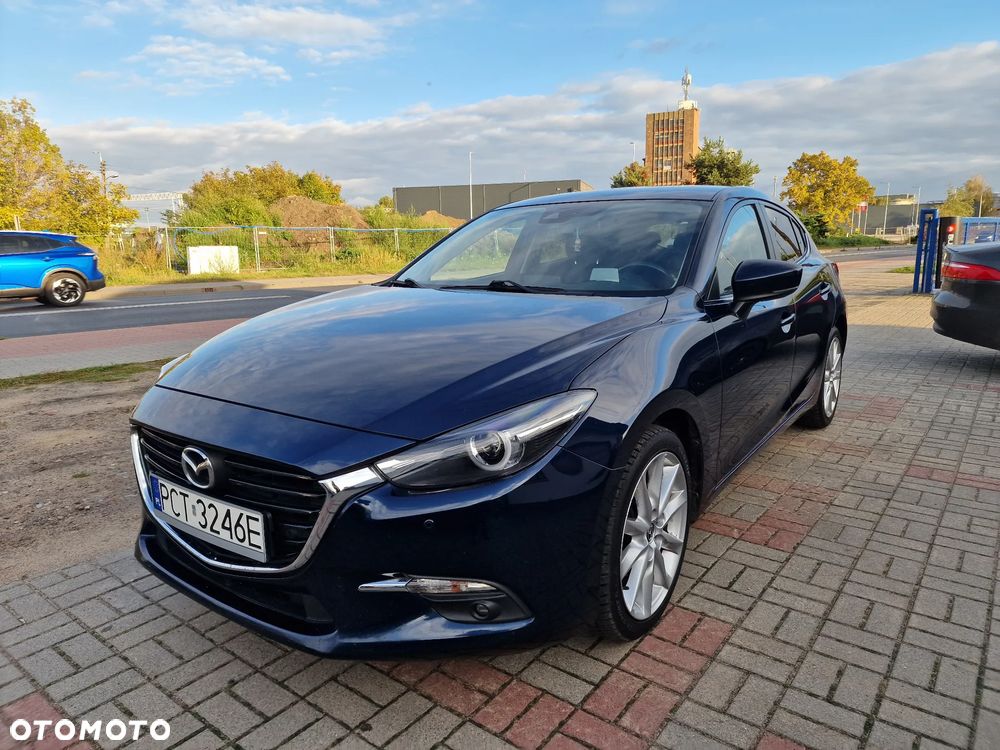 Mazda 3 1.5 D Skypassion - 2