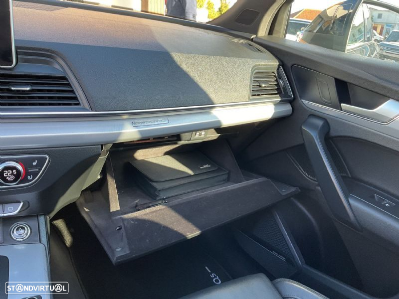 Audi Q5 40 TDI quattro S-line S-tronic - 42