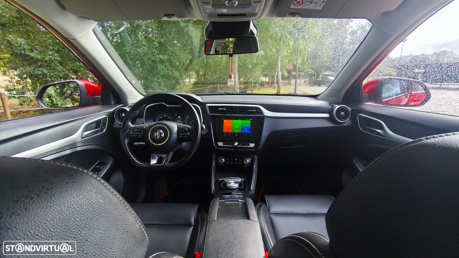 MG ZS EV 44.5 kWh Luxury - 14
