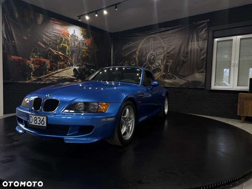 BMW Z3 M - 7