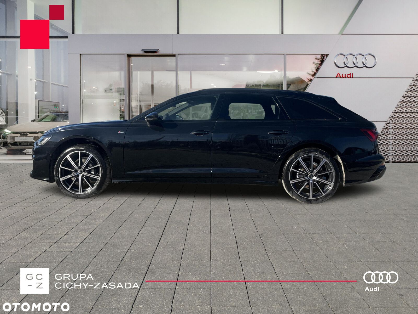 Audi A6 - 2
