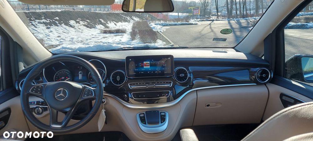 Mercedes-Benz Klasa V 250 d 4-Matic 9G-Tronic - 9