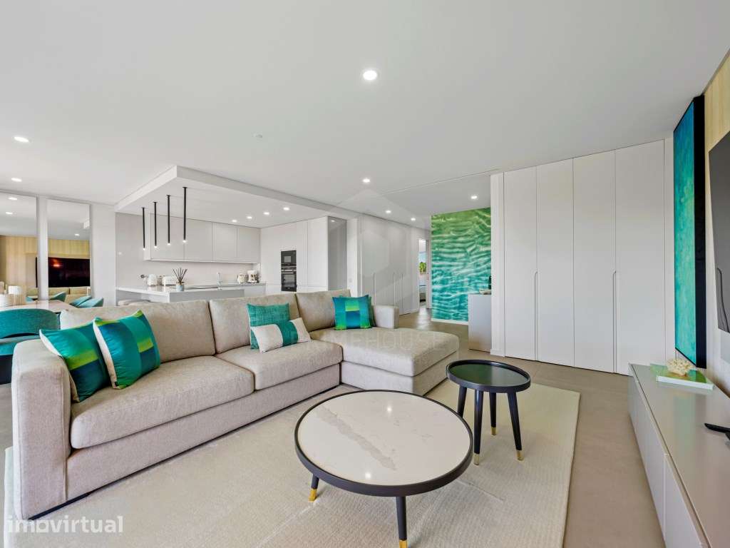 Apartamento T2 a venda em Quarteira - Grande imagem: 3/60