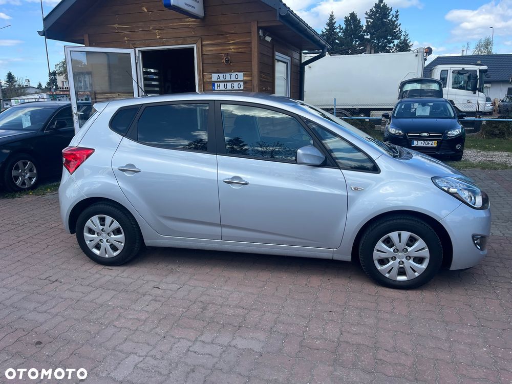 Hyundai ix20 1.6 Premium - 8