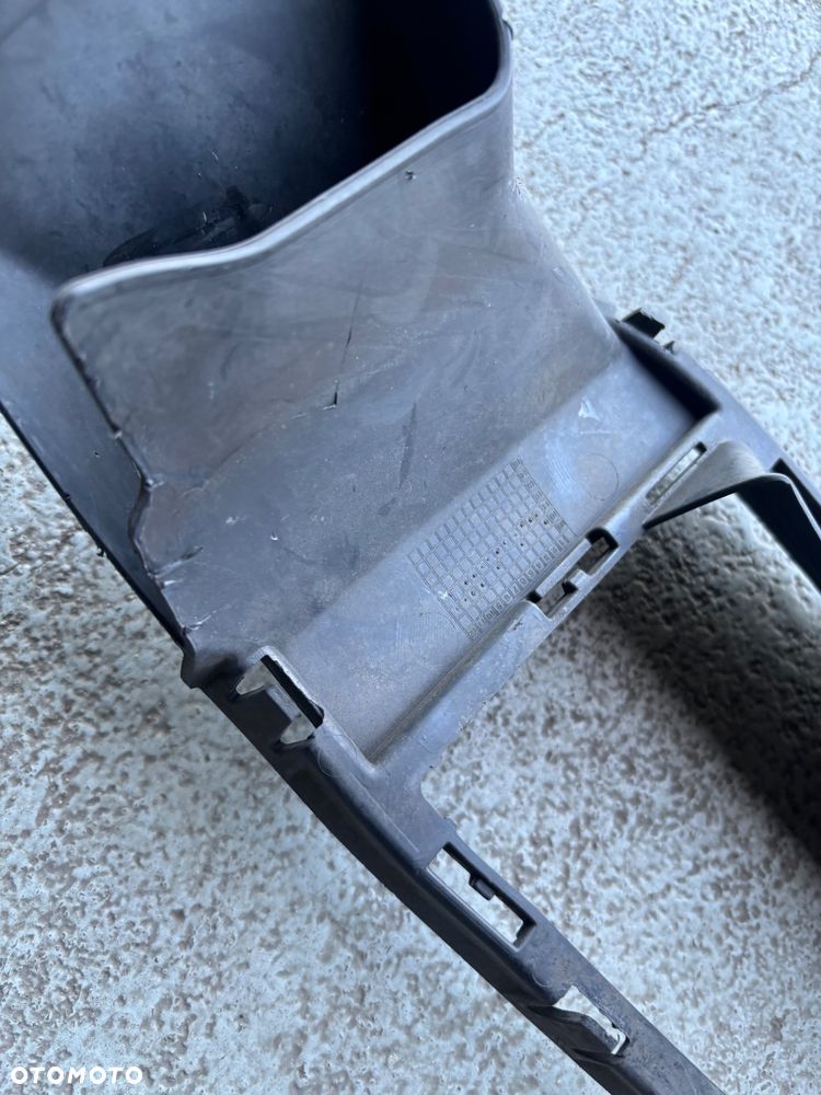 BMW F10 RAMKA KRATKI ZDERZAKA PRZOD 8049347 - 6