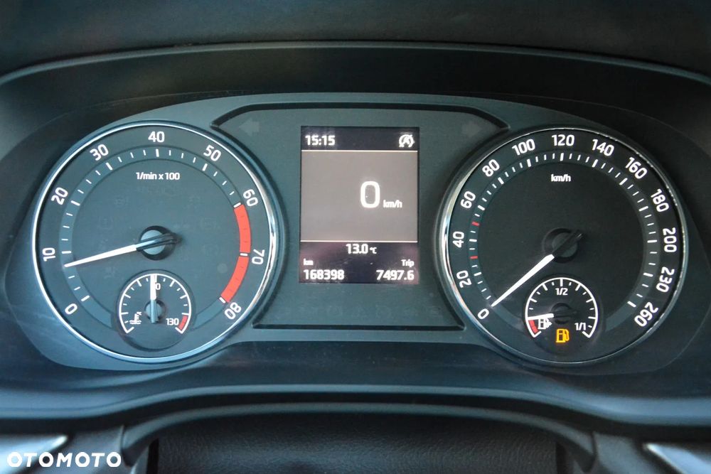 Skoda Octavia 1.5 TSI ACT Ambition - 21