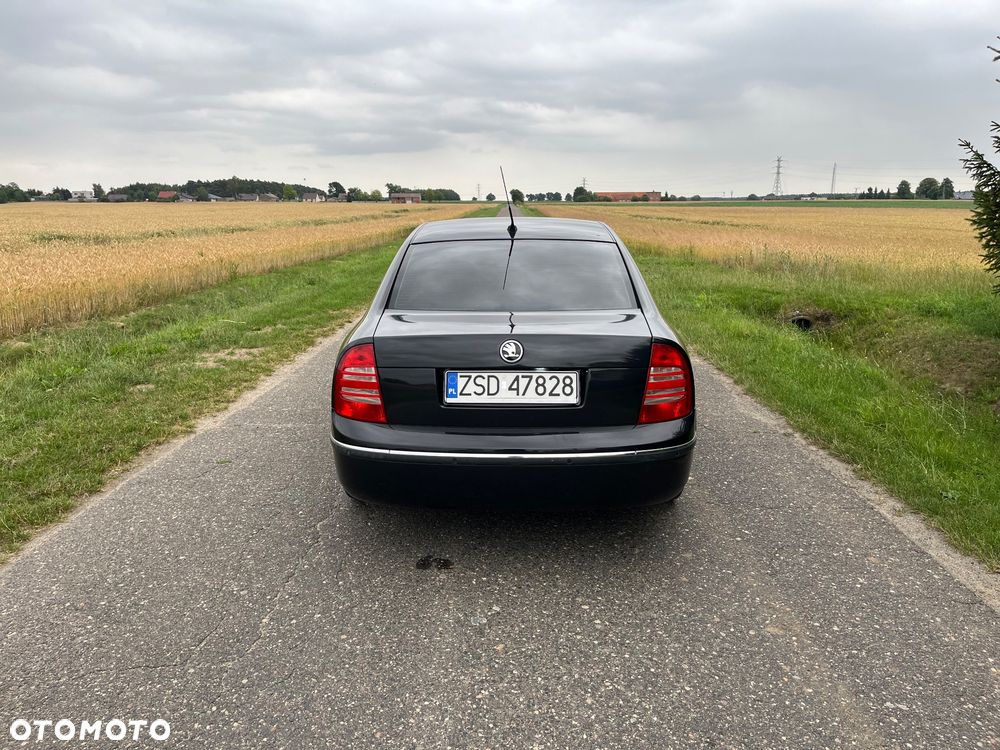 Skoda Superb - 6
