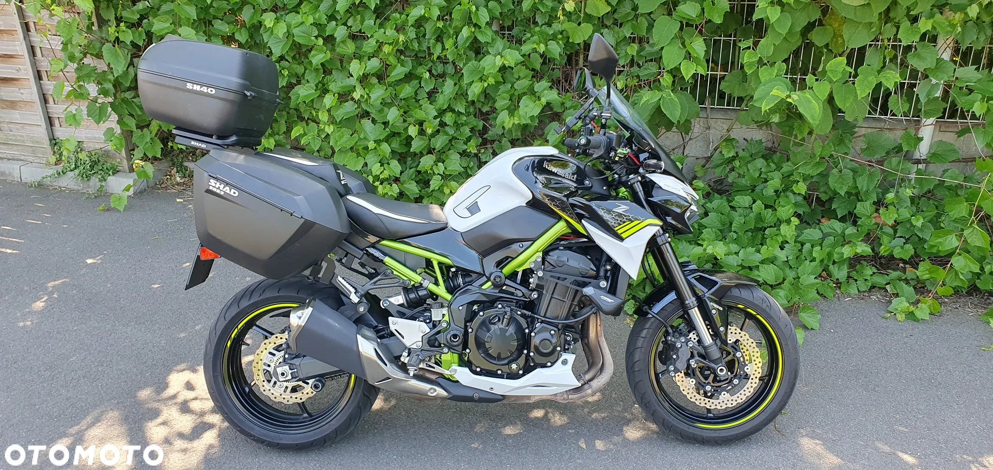 Kawasaki Z 900 - 34