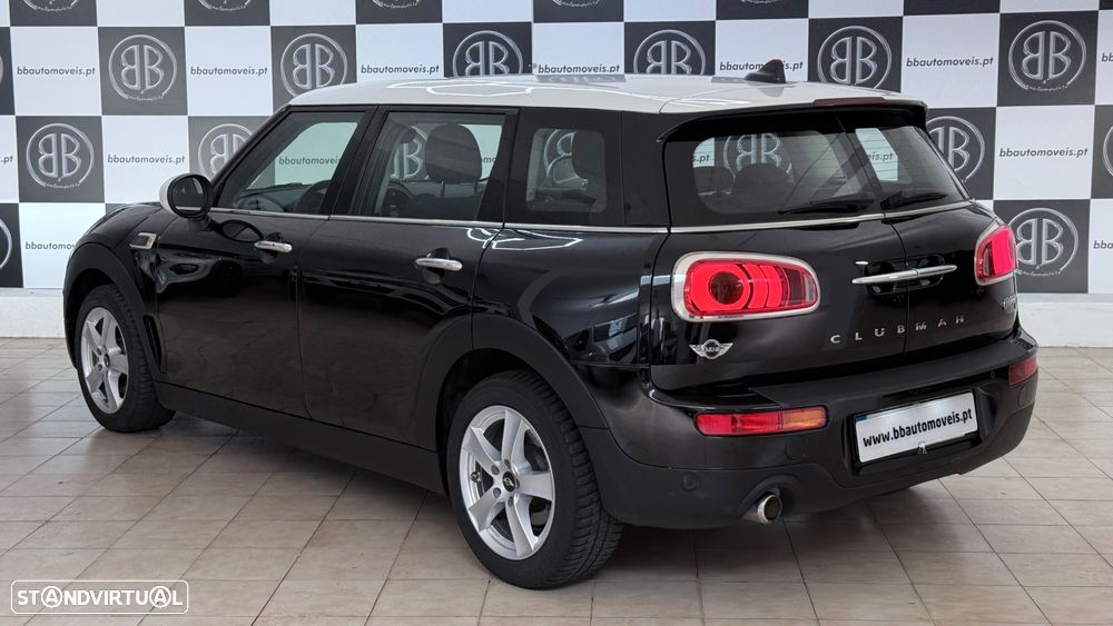 MINI Clubman Cooper D Aut. - 5