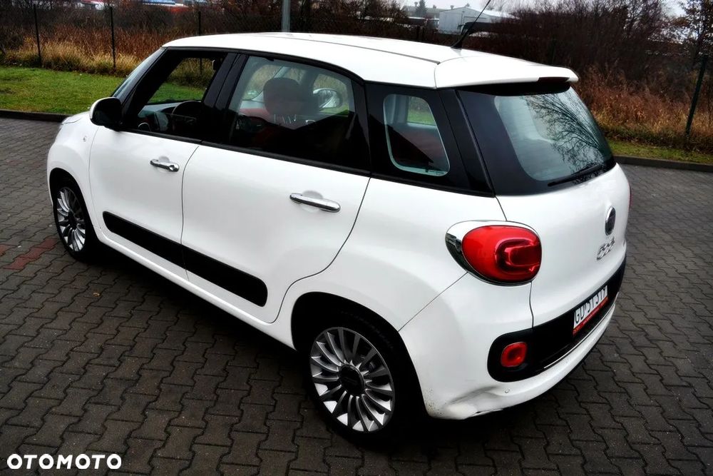 Fiat 500L 1.4 16V Easy - 17