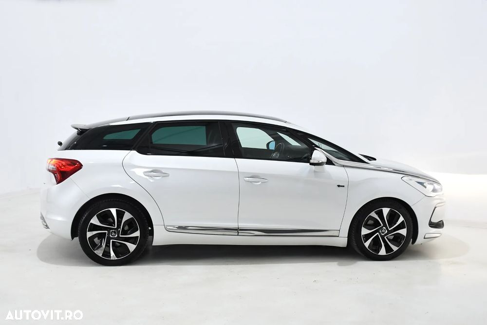 Citroën DS5 BlueHDi 180 Aut. SportChic - 3