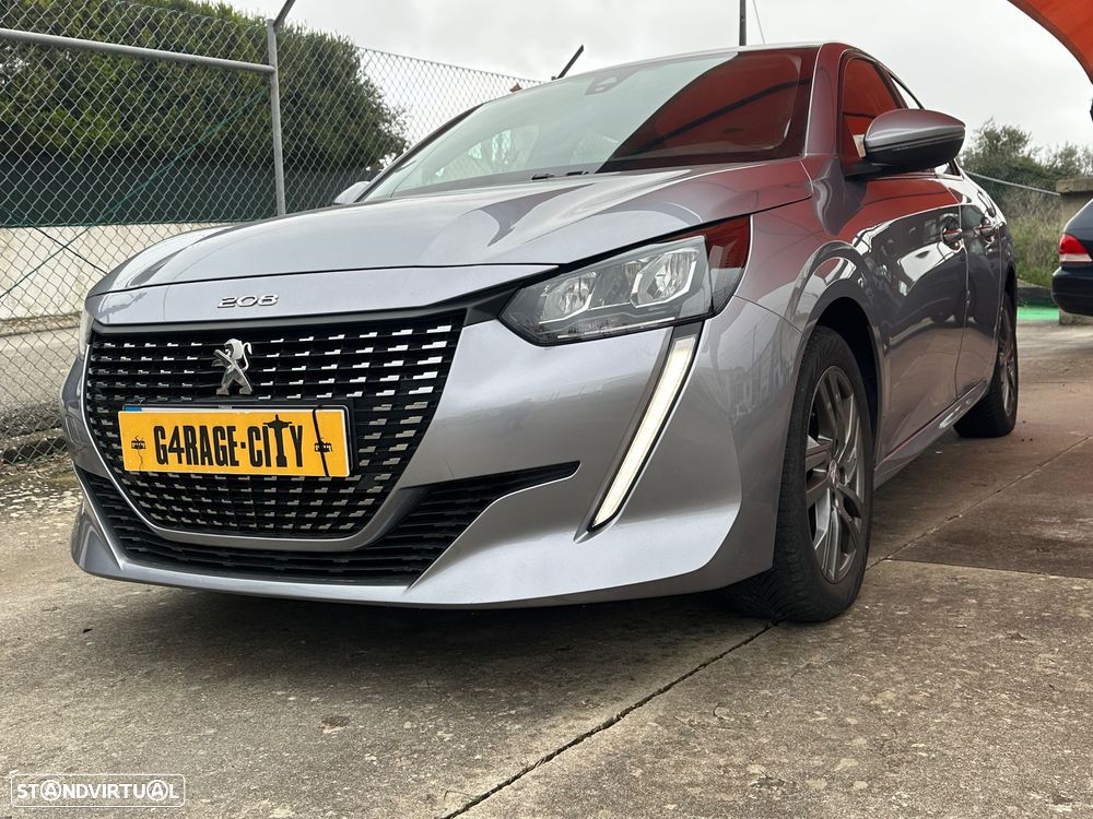 Peugeot 208 1.2 PureTech Allure Pack - 2