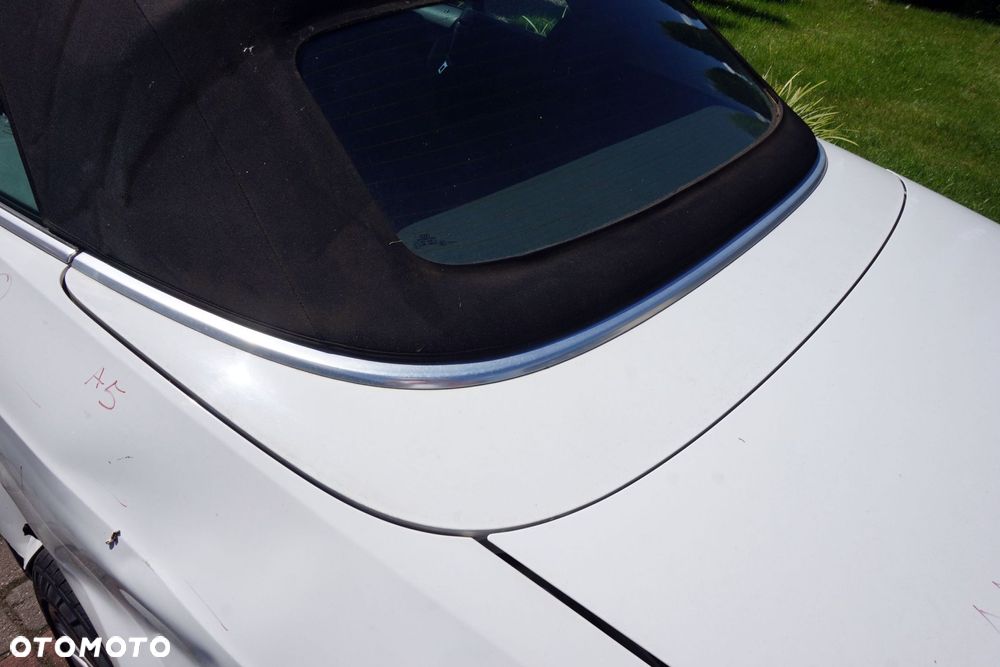 DACH A5 I 8T CABRIO LY9C POKRYWA AUDI 2007-2016 - 3