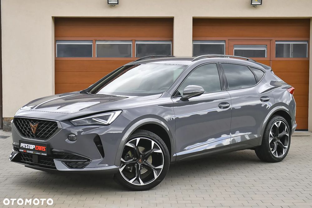 Cupra Formentor 2.0 TSI 4Drive DSG - 5