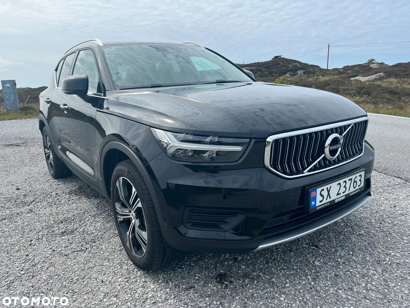 Volvo XC 40 T5 Plug-In Hybrid Inscription Expression Pro - 1