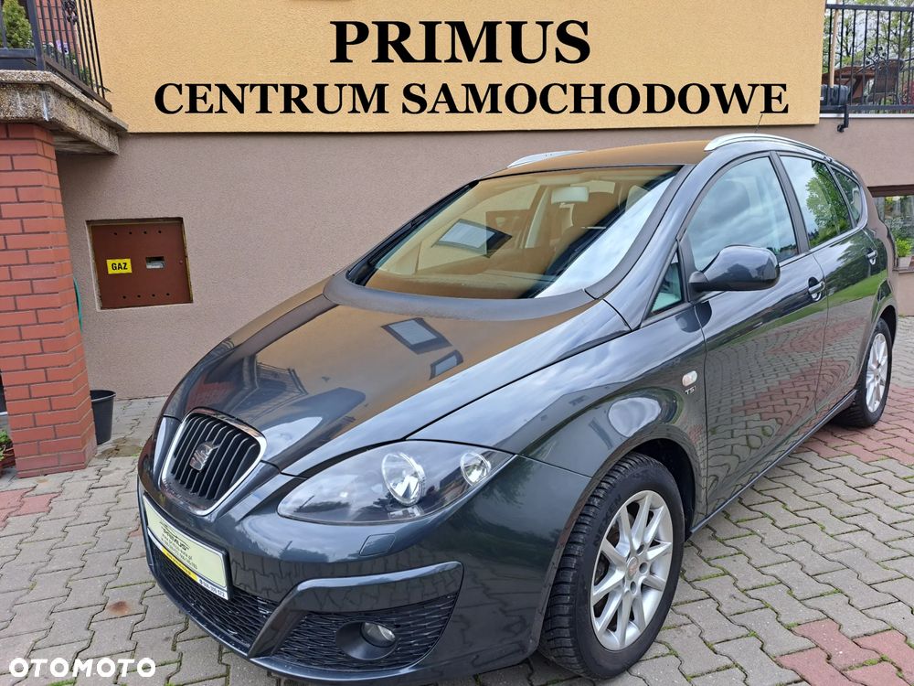 Seat Altea XL 1.2 TSI (Ecomotive) Start & Stop Reference