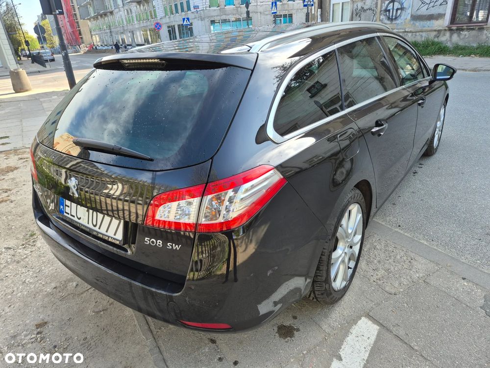 Peugeot 508 2.0 HDi Allure - 2