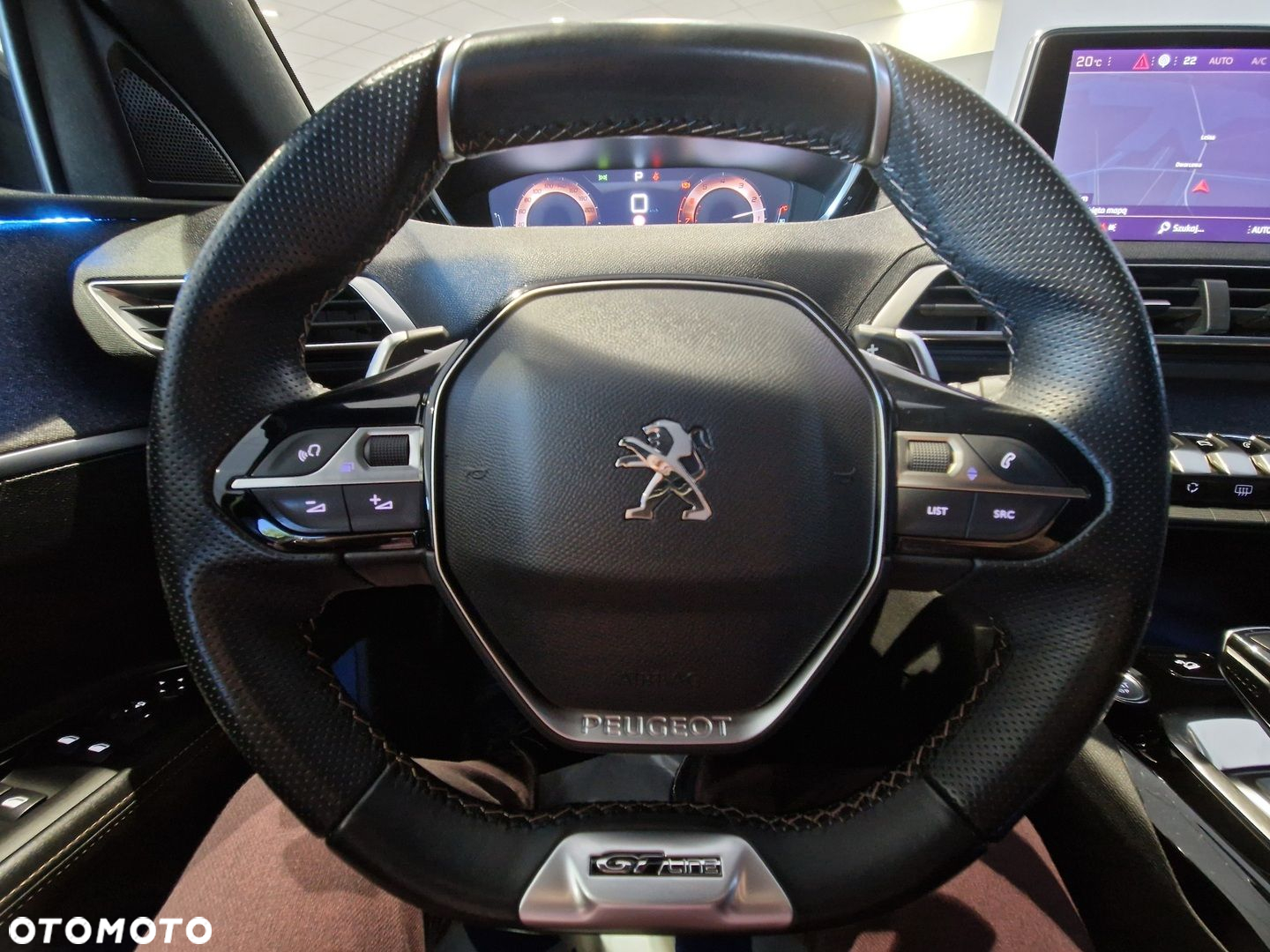 Peugeot 3008 1.6 PureTech GPF GT Line S&S EAT8 - 14