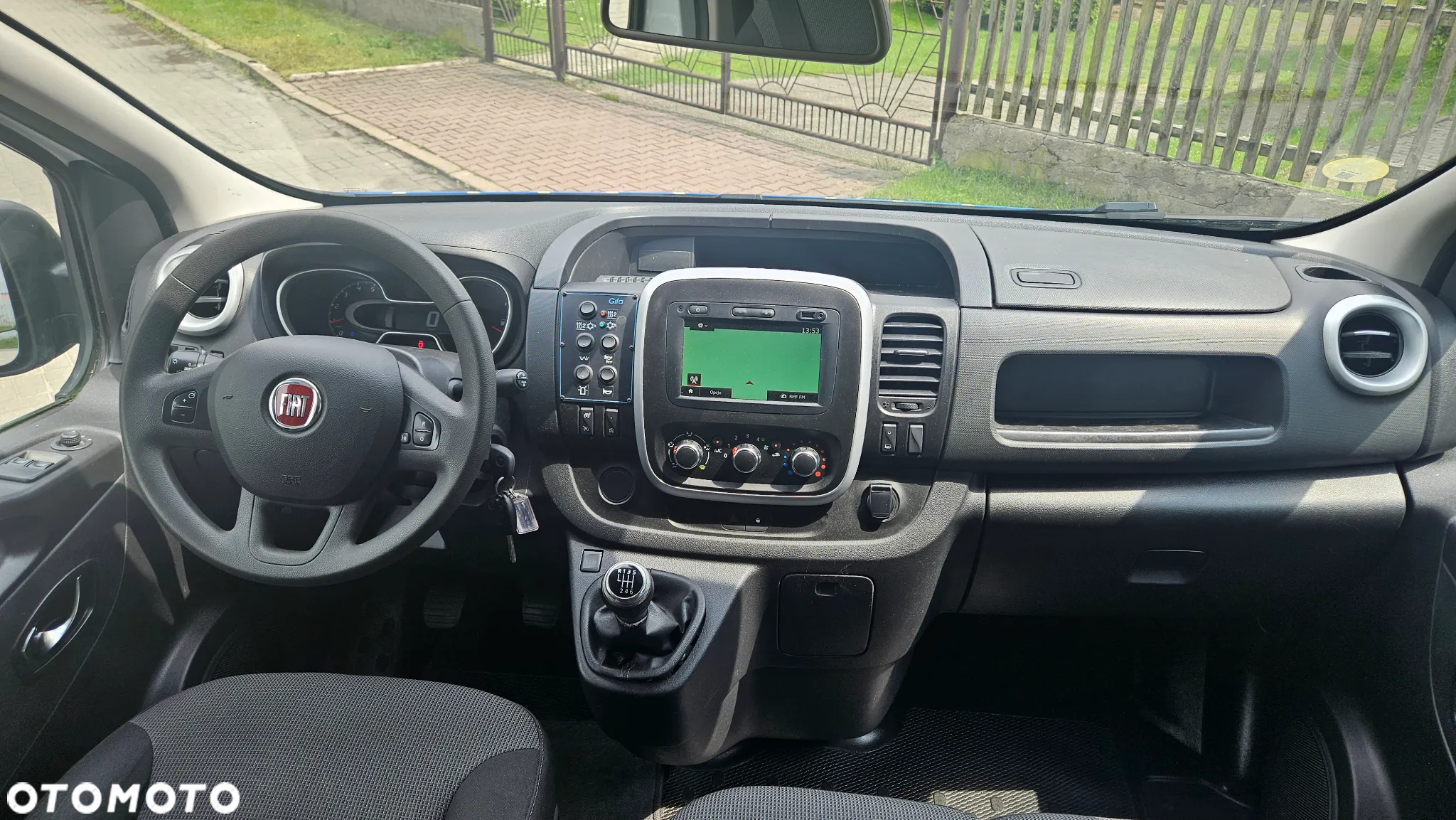 Inny Fiat Talento L2H2 EN1789 Ambulans - 5