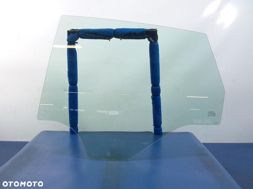 SEAT TOLEDO III SZYBA DRZWI TYŁ LEWA TYLNA 05 - 1