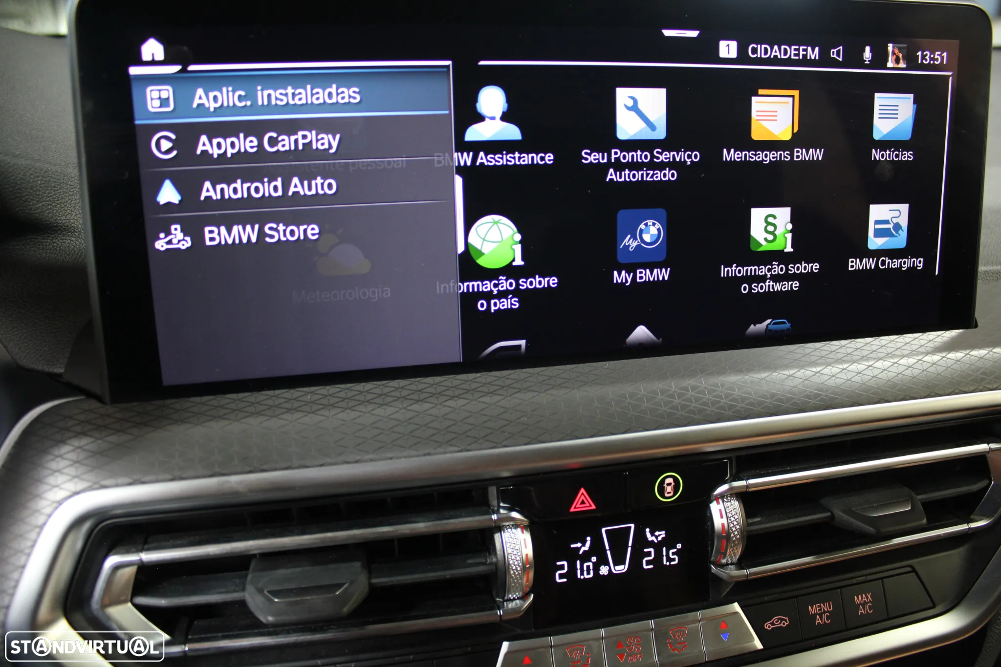 BMW X3 30 e xDrive Pack M - 10