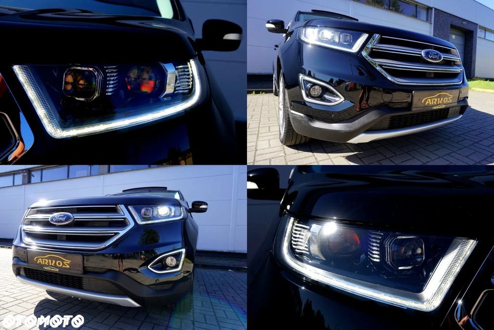 Ford Edge 2.0 TDCi 4x4 Titanium - 23