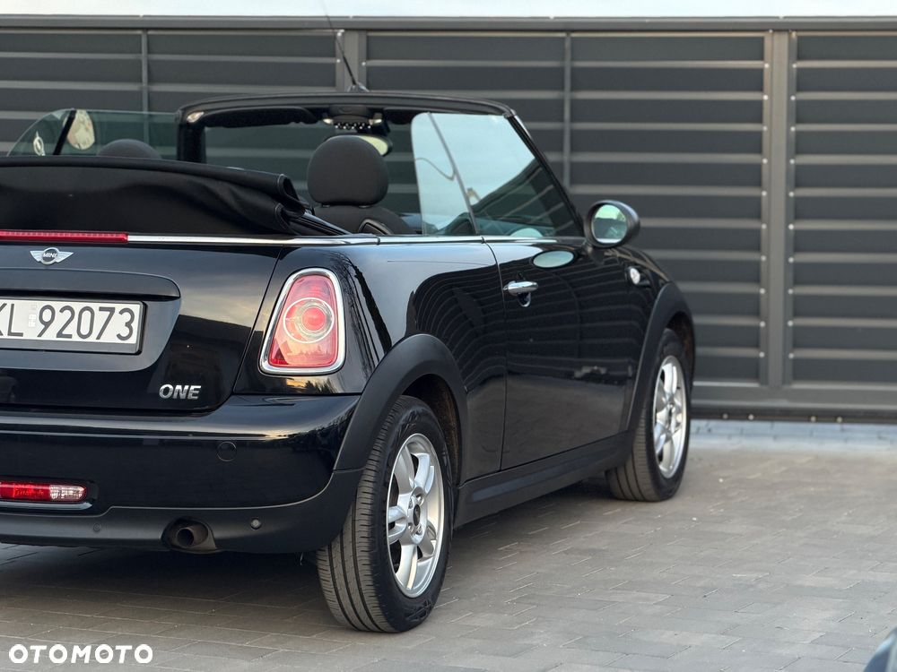 MINI ONE EU6 - 29