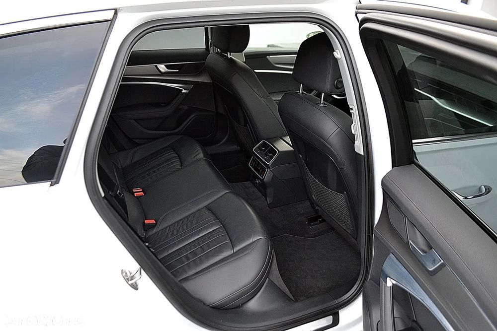 Audi A6 Avant 2.0 TDI Ultra DPF S tronic - 18