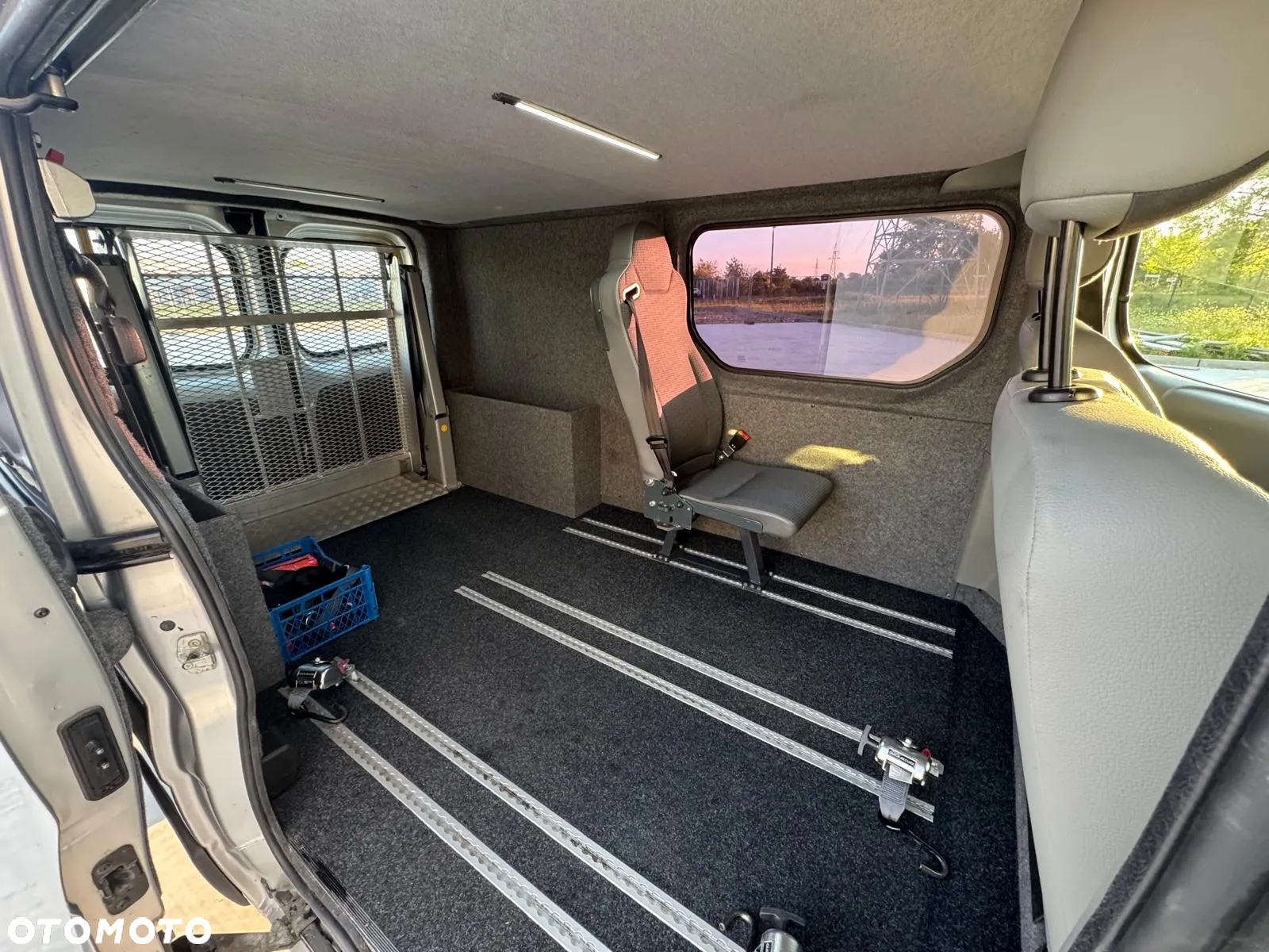 Opel Vivaro 2.0 CDTI L2H1 Easytronic - 11
