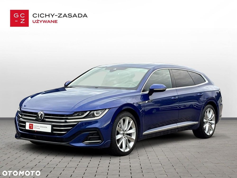 Volkswagen Arteon Shooting Brake 2.0 TDI R-Line DSG - 2