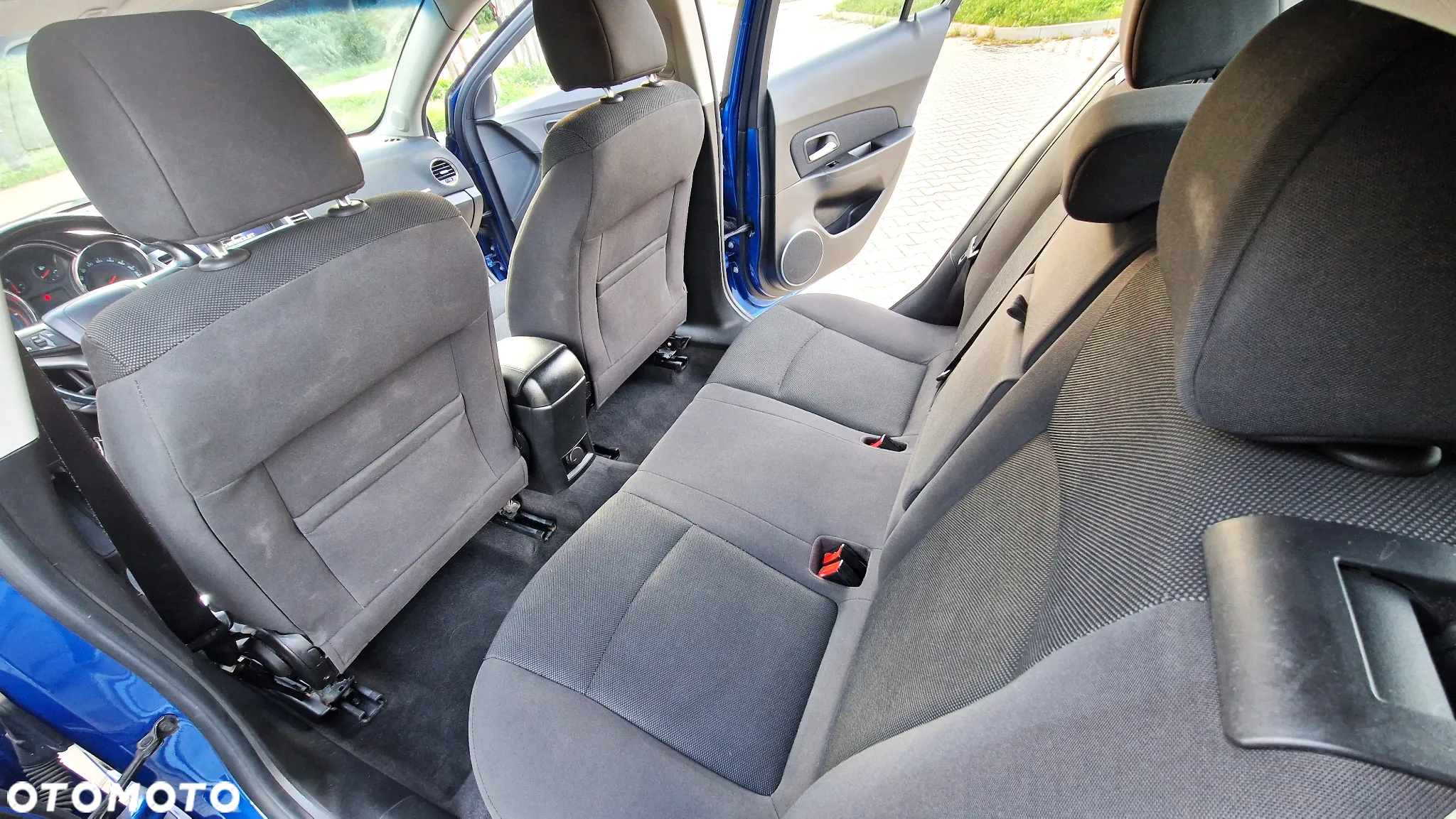Chevrolet Cruze 2.0TD LTZ - 22