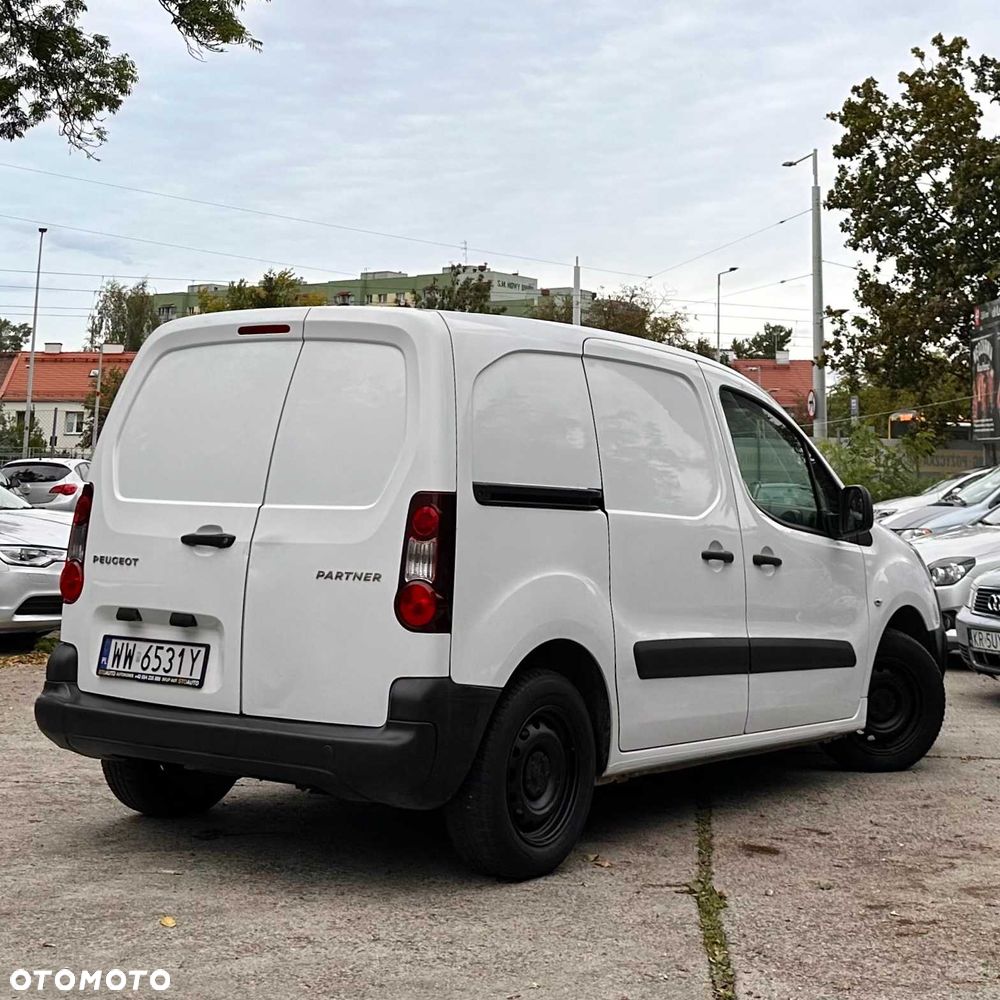 Peugeot Partner - 4