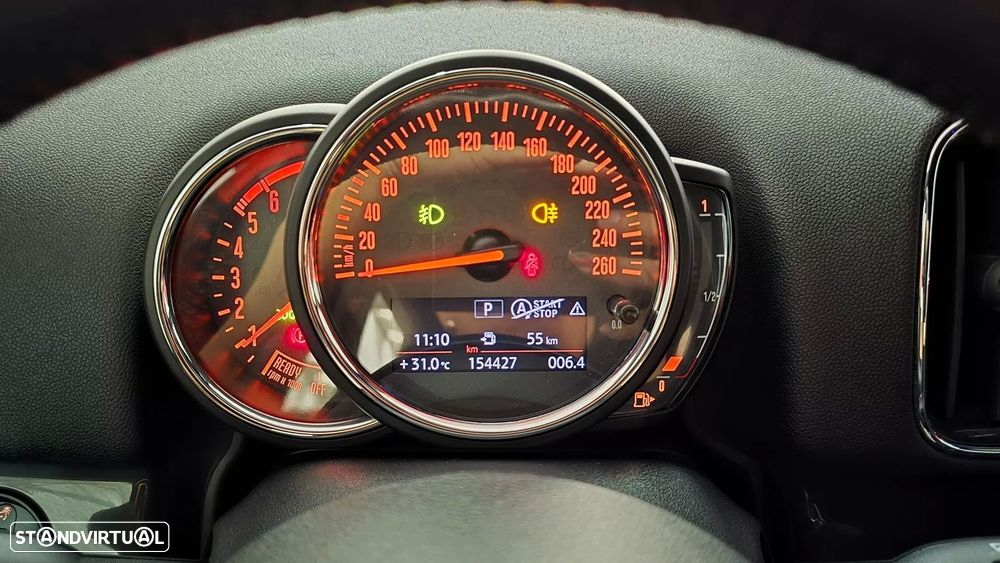 MINI Countryman One D Auto - 26