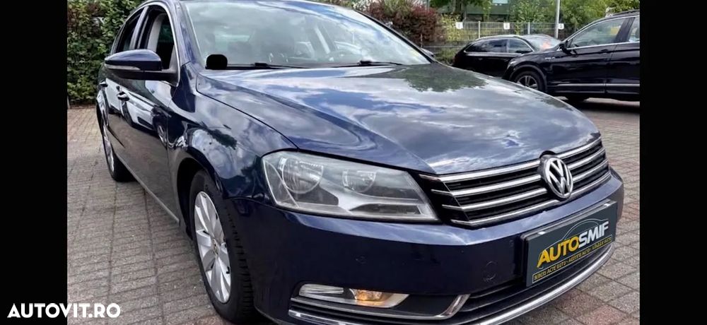 Volkswagen Passat - 18